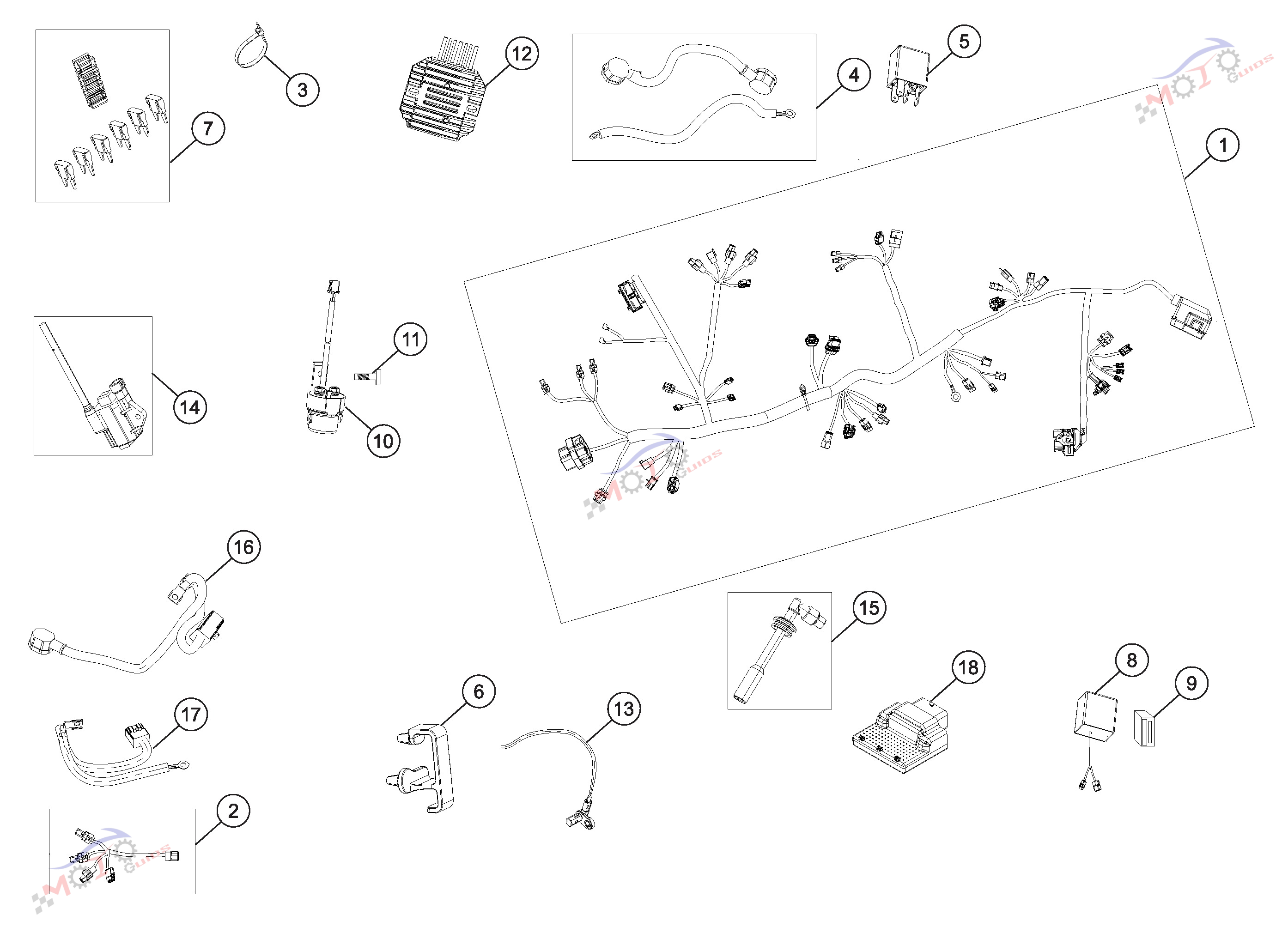Frame Diagram